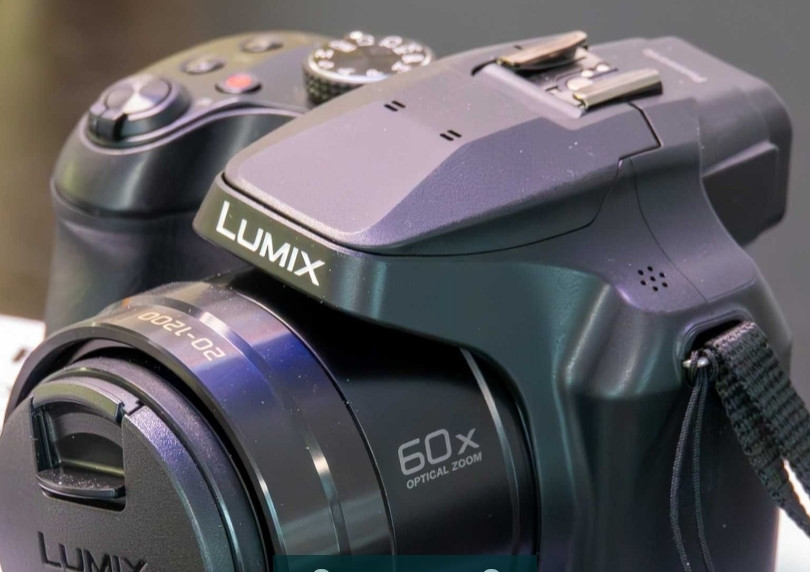 Фотоаппарат Panasonic Lumix DC-FZ82D DC-FZ82DE-K Киев - изображение 7