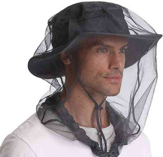 Антимоскітна сітка на голову EBOOT комплект 2 шт Луцк