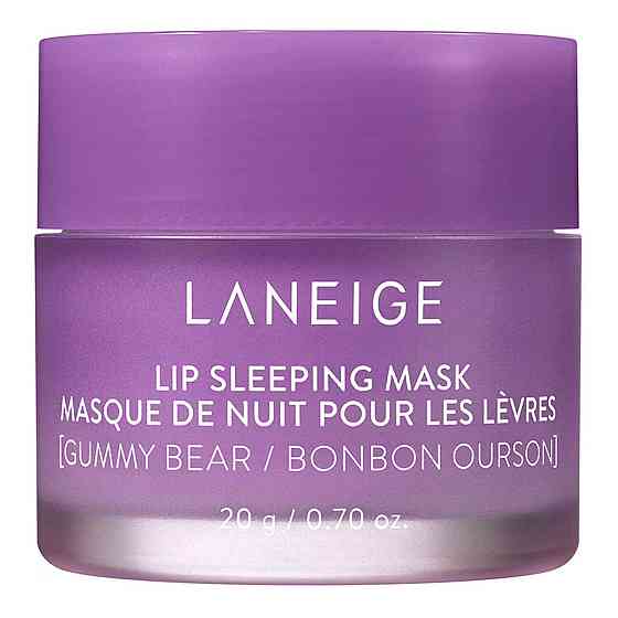 LANEIGE Lip Sleeping Mask — ночная маска для губ с гиалуроновой кислотой 20 г Славянск