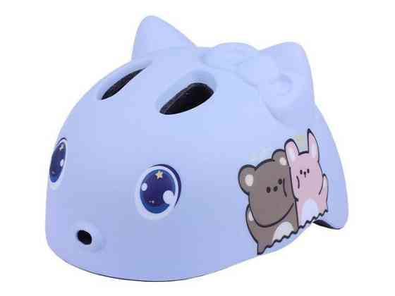 Шлем детский H-B002 (сиреневый,size S) Мукачево