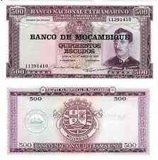 Мозамбік / Mozambique 500 escudos 1967(76)P118 UNC Полтава