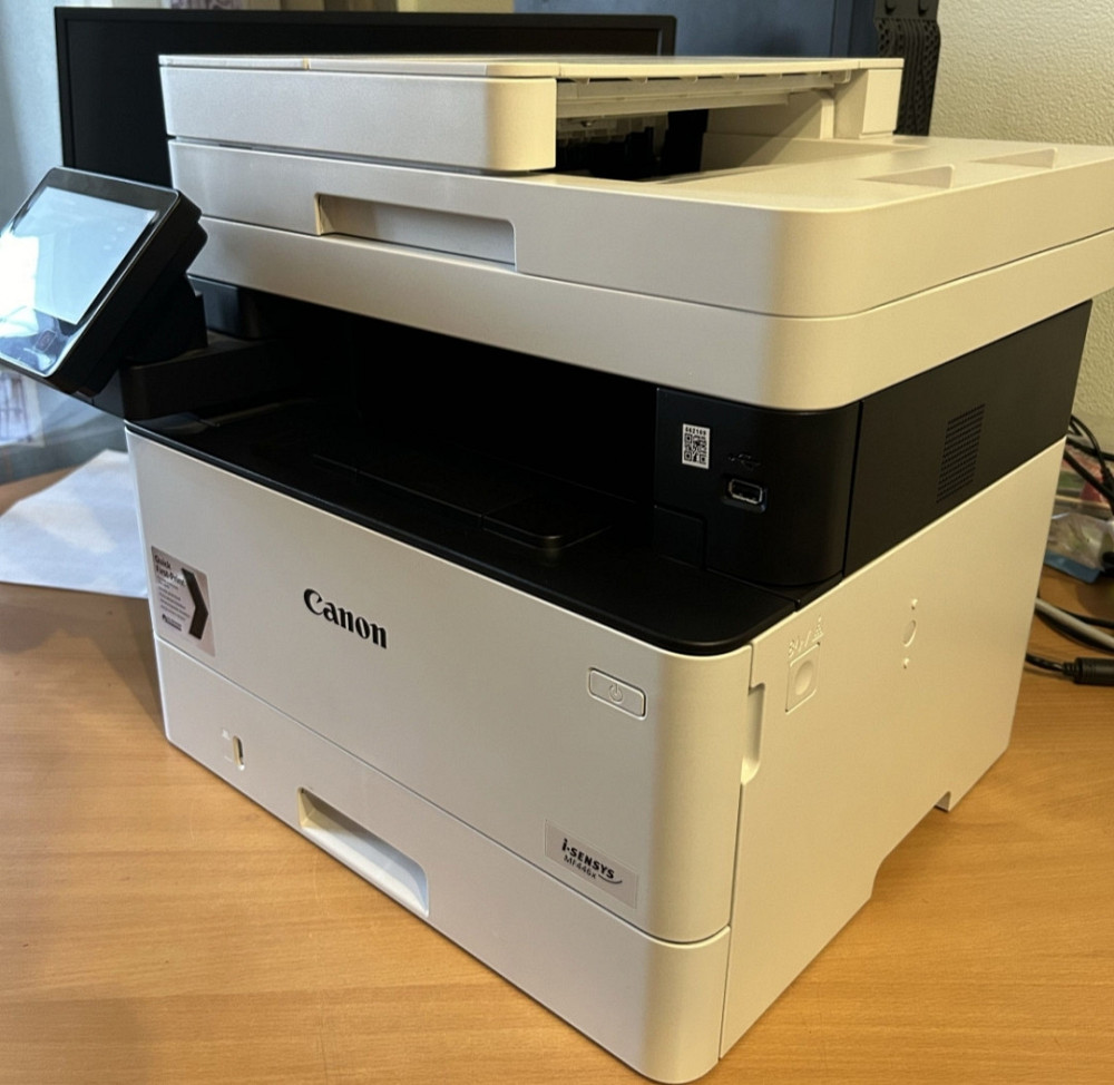 Принтер Лазерний БФП: Canon 446x +Wi-Fi.В ідеальному стані, пробіг 12 тис. Київ - фото 6