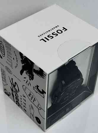 Новый Смарт часах Fossil Gen 5E оригинальный. Киев