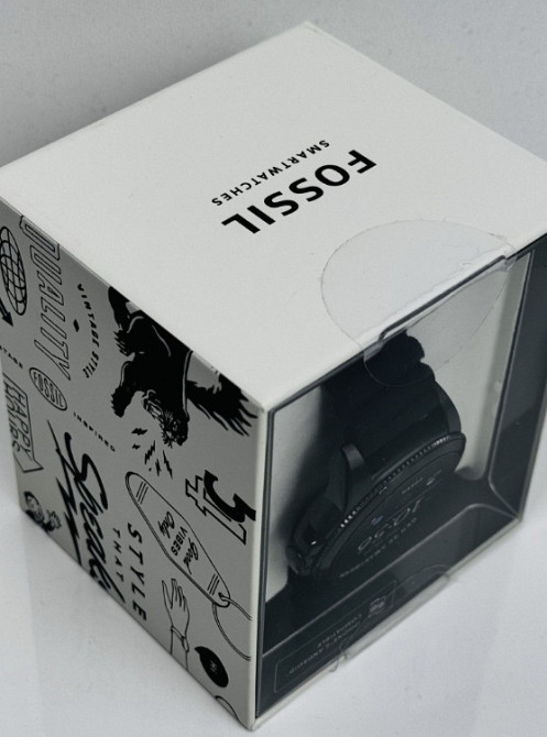 Новый Смарт часах Fossil Gen 5E оригинальный. Киев - изображение 3