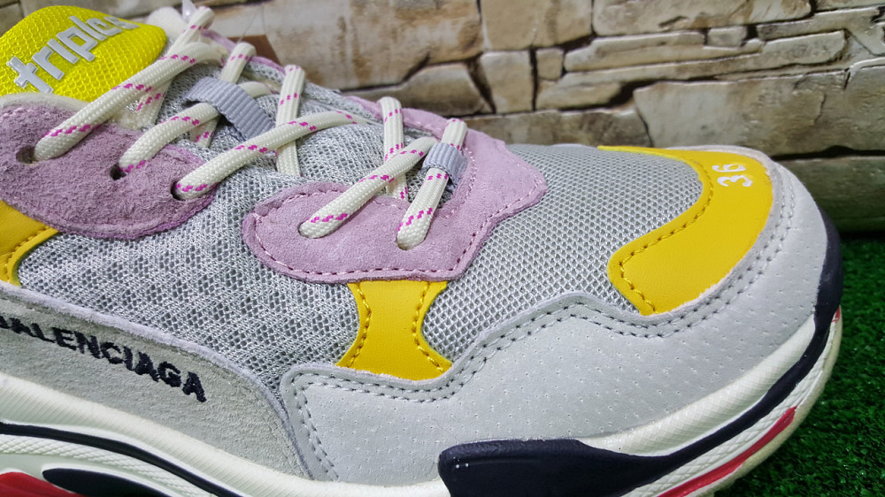 Кросівки Balenciaga Triple S Сlear Sole,оригінал Суми - фото 7