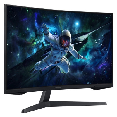 Монитор Samsung LS32CG550EIXUA Винница - изображение 8