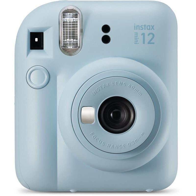 Фотокамера миттєвого друку Fujifilm Instax Mini 12 Pastel Blue (16806092) Харьков - изображение 15