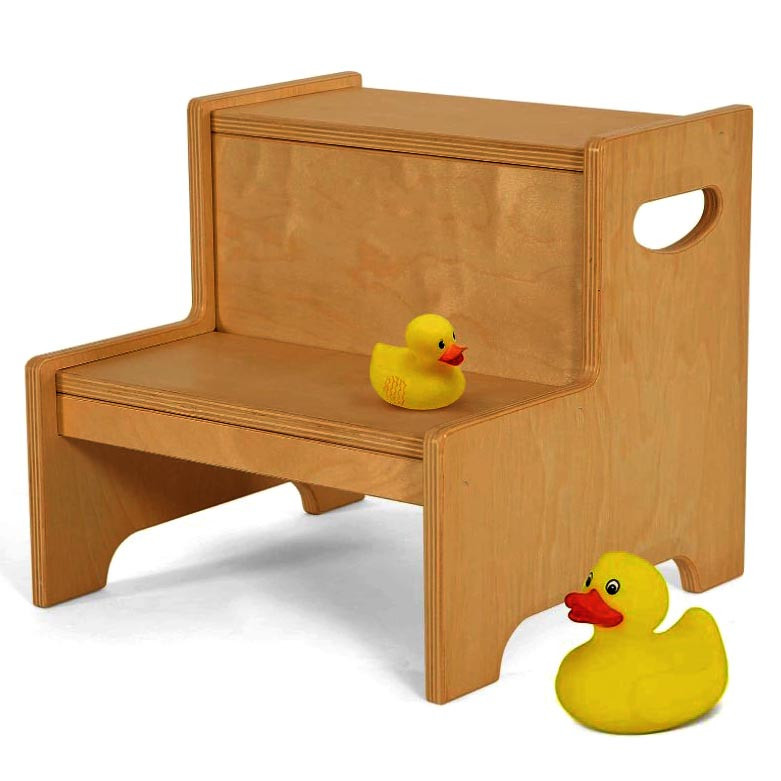 Скамейка-ступенька 