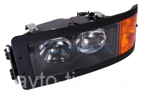 Фара основная MAN F2000 96-2000г.в 81251016291 81251016293 81251016289 81251016292 Луцк - изображение 2
