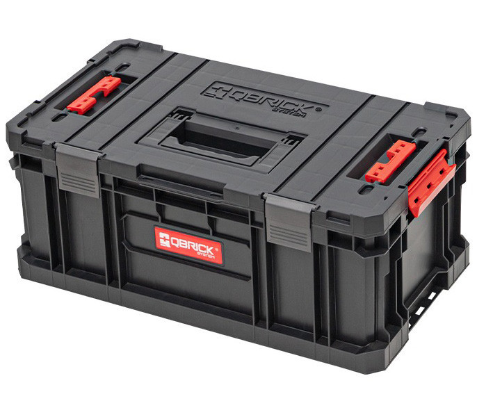 Ящик для инструментов Qbrick System TWO Toolbox Plus Vario (5901238258599) Киев - изображение 1