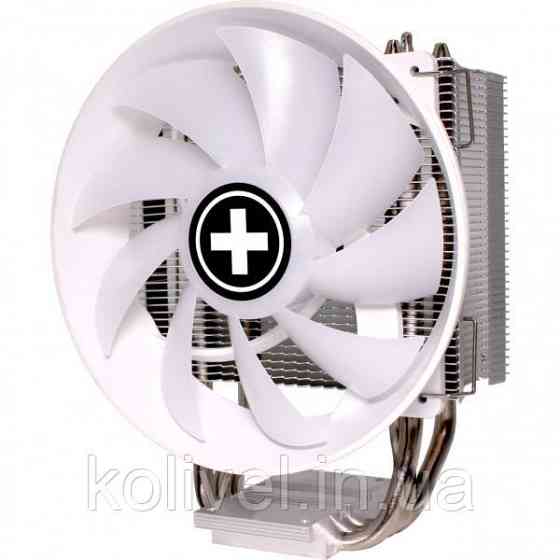 Вентилятор для процесора XILENCE M403PRO.W.ARGB 3HP Cooler Universal (універсальний) (XC229) Киев