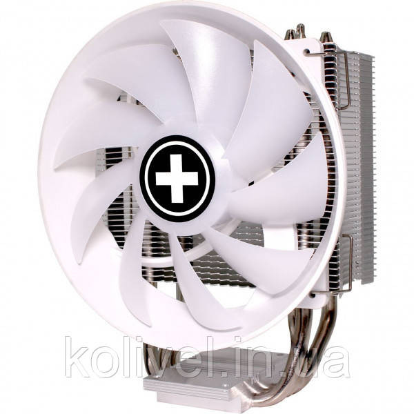Вентилятор для процесора XILENCE M403PRO.W.ARGB 3HP Cooler Universal (універсальний) (XC229) Киев - изображение 5