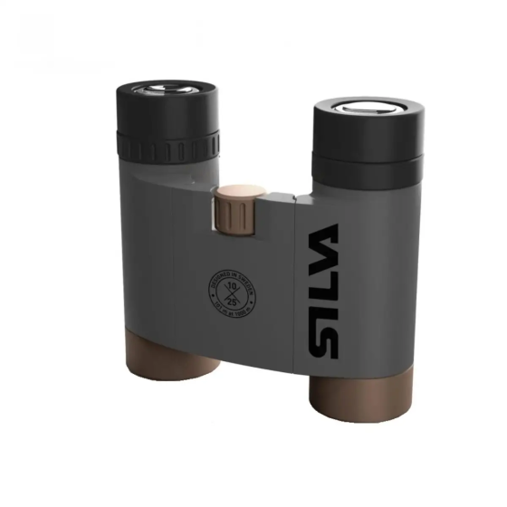 Тактичний бінокуляр Silva Epic 10х25 (Grey) Київ