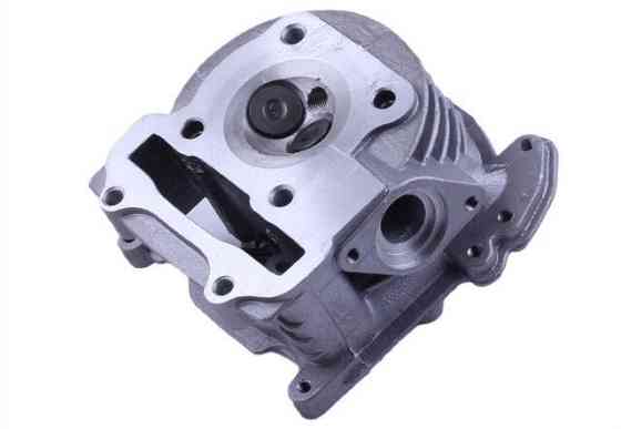 Головка блока цилиндра 47 мм в сборе 80CC- скутер 4 т 50 Мукачево