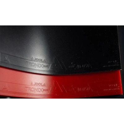 Накладка для ракетки Joola Tronix ZGR 2.0 Red (70598) (931074) Винница - изображение 3