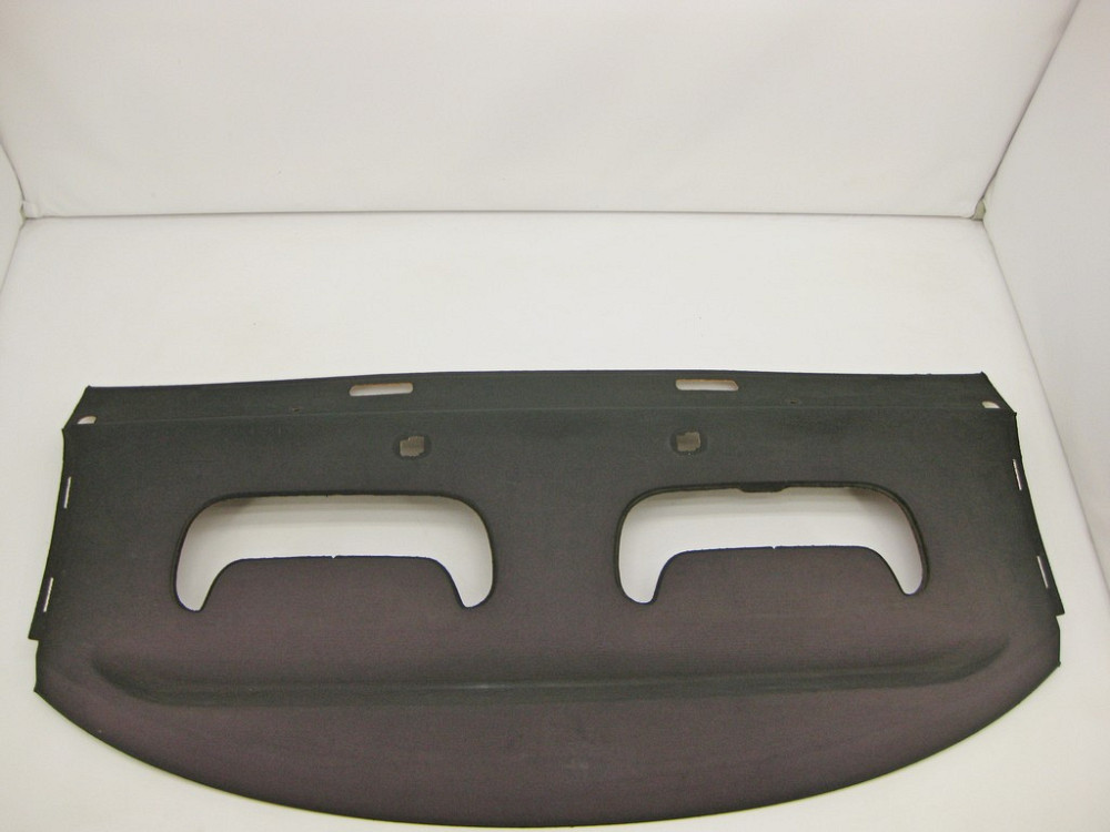 Mercedes-Benz  A2036904249 9E76 Задня полиця чорна C-Class W203 Одесса - изображение 2