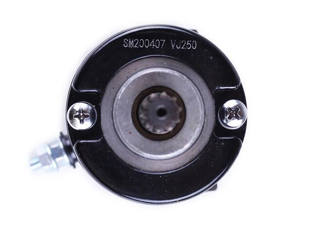 Стартер електричний мотоцикл CB250 Мукачево - фото 4