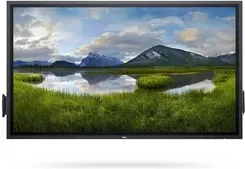Інтерактивна дошка Dell 65 4K Interactive Touch Monitor - P6524Qt 163.9cm 64.53 (DELLP6524QT) Київ