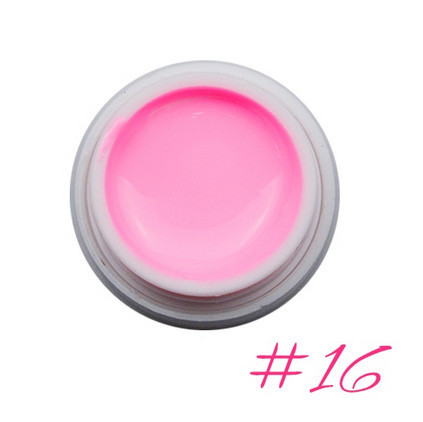 Гель краска для ногтей розовая Art Lalic Киев - изображение 1