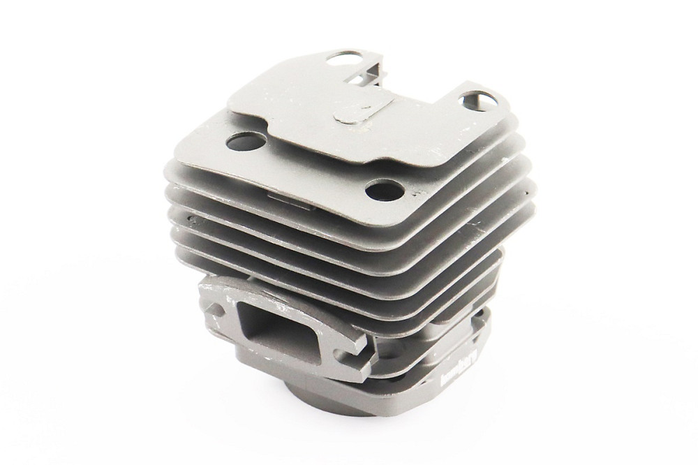 Циліндр к-кт (цпг) 4500 45сс-43mm (палець 11mm) "чорний"+прокладки Киев - изображение 2