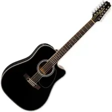 Гітара Takamine Ef381Dx Gitara Elektroakustyczna 12 Strun Киев - изображение 1