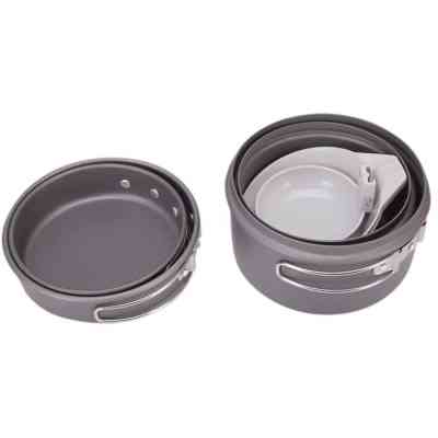 Набір туристичного посуду Kovea Solo 2 KSK-SOLO2 (4823082716210) Вінниця