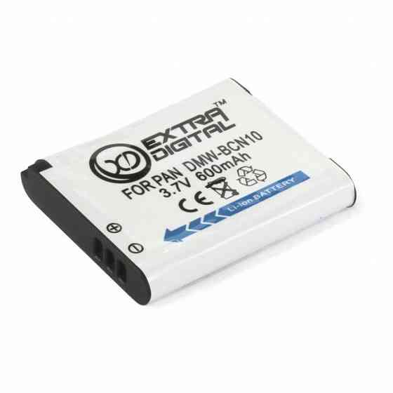 Акумулятор до фото/відео Extradigital Panasonic DMW-BCN10 (BDP1292) Вінниця