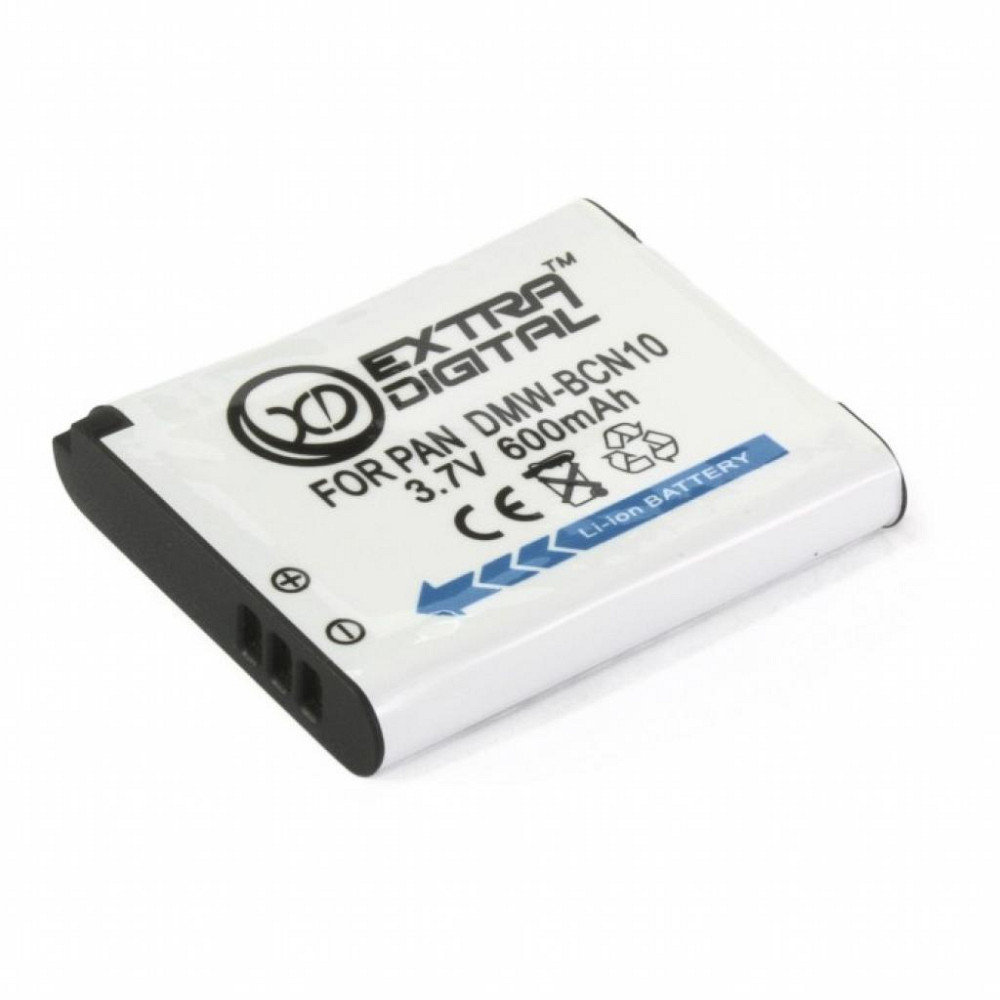 Аккумулятор к фото/видео Extradigital Panasonic DMW-BCN10 (BDP1292) Винница - изображение 5