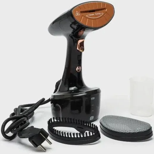 Відпарювач ручний із щітками 1600Вт 320мл BITEK BT-1285B резервуар 320 мл, тиск 1.5 бара Одеса - фото 1