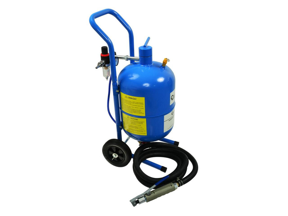 Піскоструминний сифон 19 л Киев - изображение 3