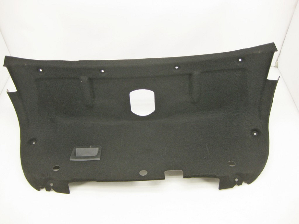 Mercedes-Benz  A2126903241 9F08 Обшивка кришки багажника чорна E-Class W212 Одесса - изображение 1