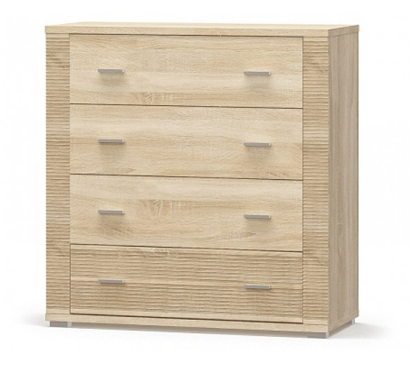 Комод 4Ш Гресс Львов - изображение 1