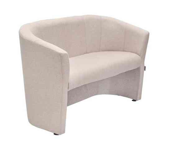 Диван Korddroy Boom двійка 650х1300х800 Бежевий Київ