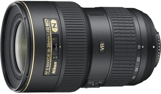 Об'єктив Nikon AF-S NIKKOR 16-35mm f/4G ED VR Київ