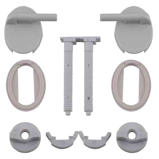 Комплект кріплень OPTIMUM  до сидіння MERCURY OPTI 1207 Київ