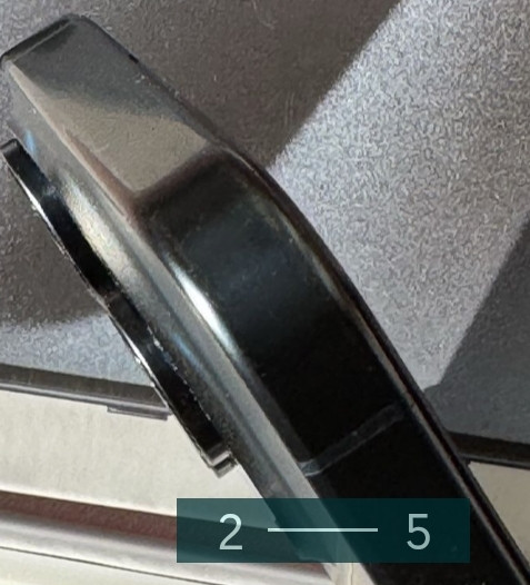 Айфон iPhone 15 Pro Max Blue 256Gb. Titanium. Київ - фото 4