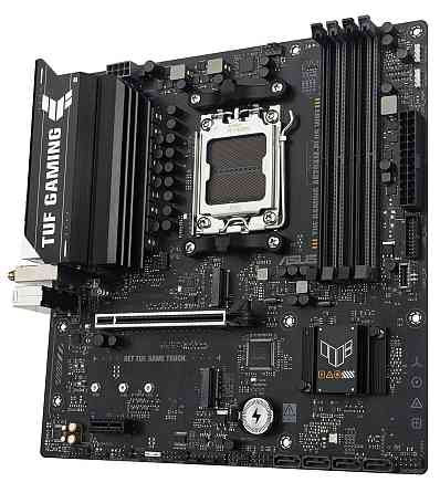 Материнська плата Asus TUF Gaming A620AM-Plus Wi-Fi Socket AM5 ( 17999 ) Харків