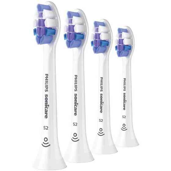 Насадка для зубної щітки Philips HX6054/87 ( white ) Харьков