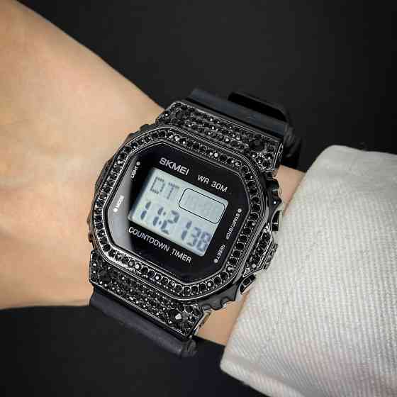 Skmei 2000SI Silver Київ