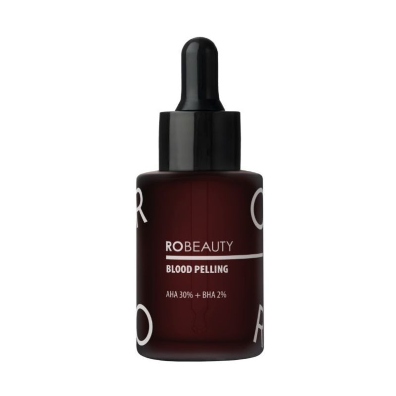 Профессиональный пилинг для лица AHA+BHA RoBeauty 30 мл Киев - изображение 1
