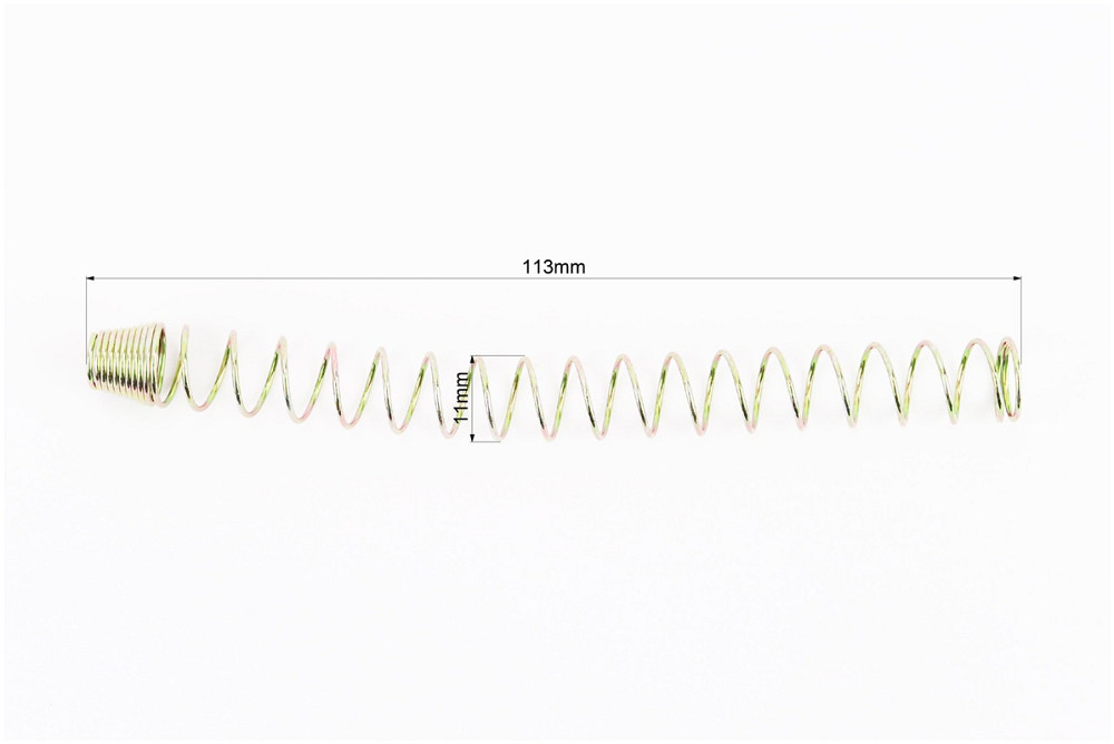 Пружина натягувача ланцюга ГРМ Київ - фото 2