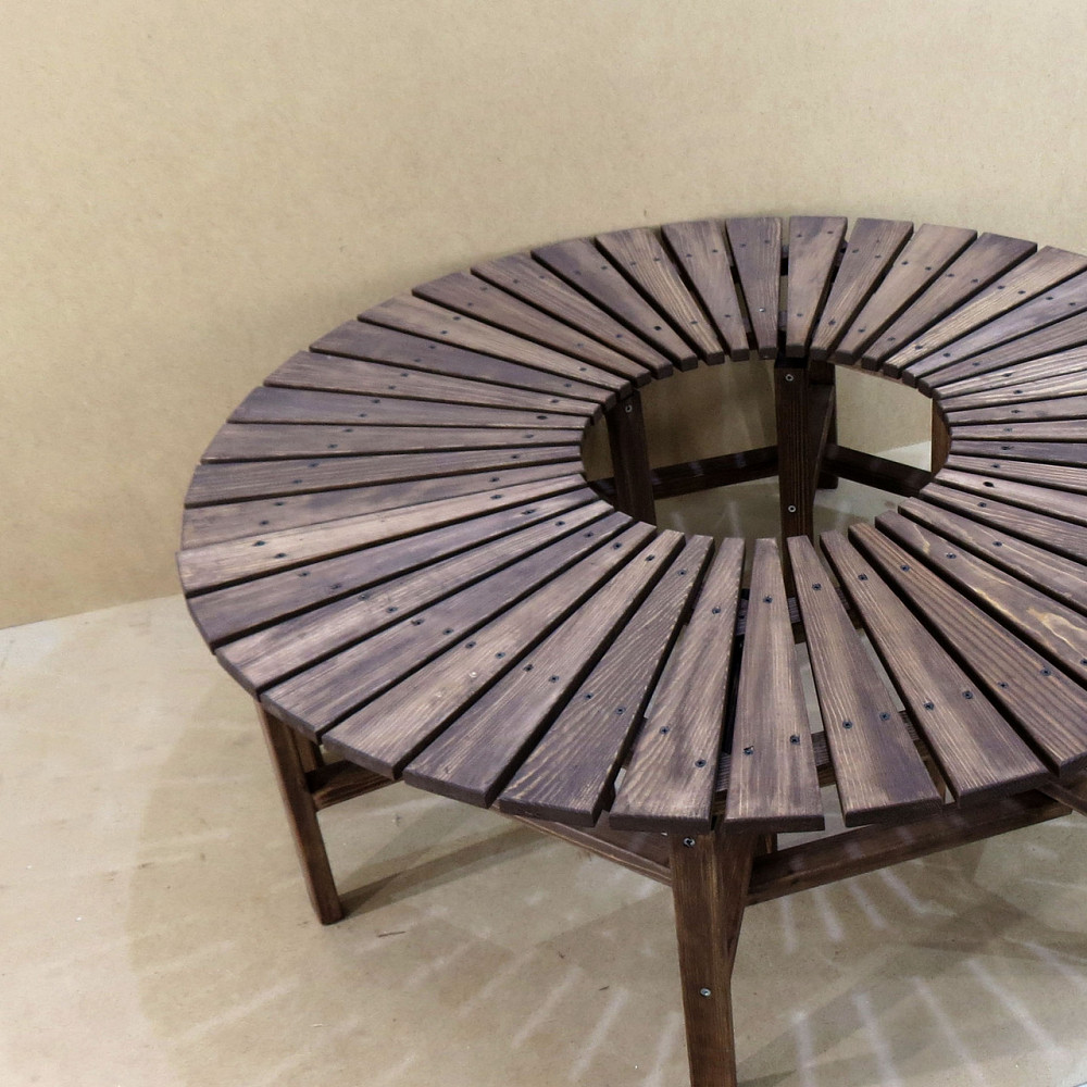 Садовая скамейка 