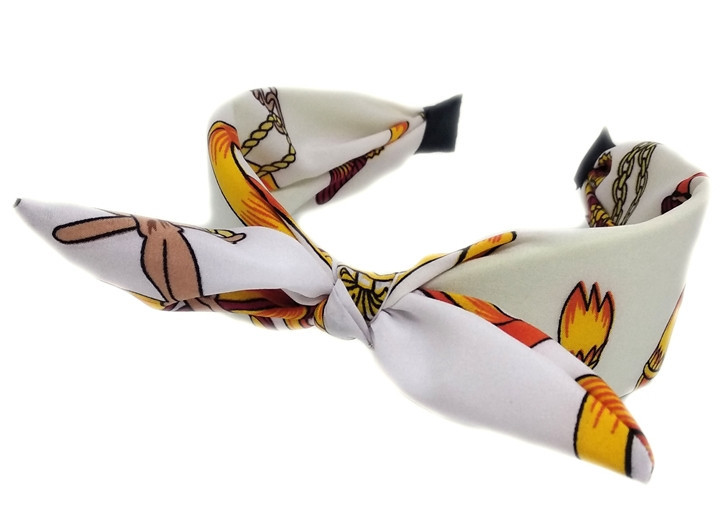 Обруч для волосся жіночий Солоха Київ - фото 1