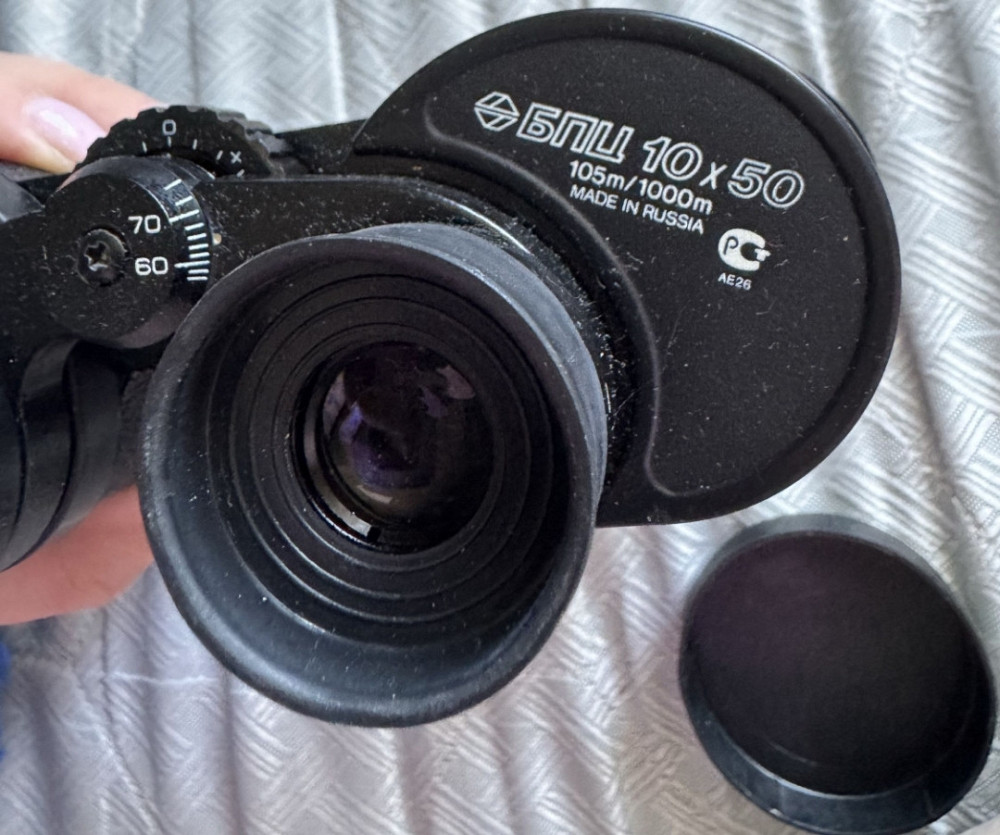 Бинокль berkut Киев - изображение 4
