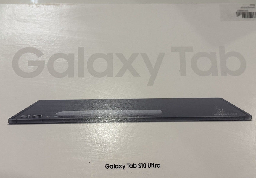 Планшет Samsung Galaxy Tab S10 Ultra 12/256GB. Харьков - изображение 4