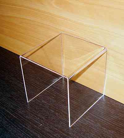 Подиум EKOSTAR П-обр 150х150х150 3мм Киев