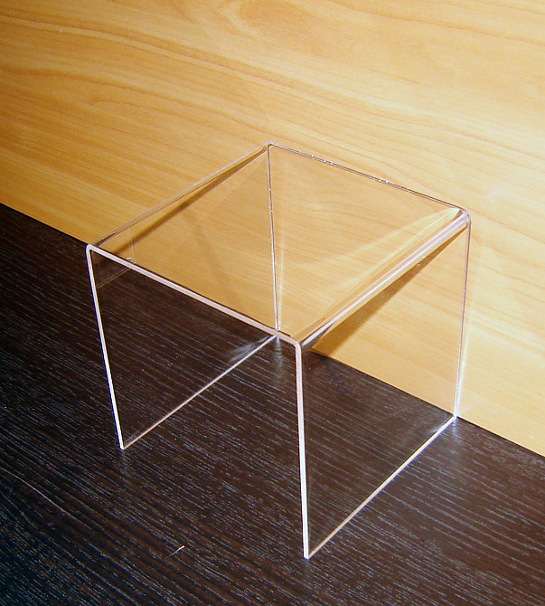 Подіум EKOSTAR П-обр 150х150х150 3мм Київ - фото 6