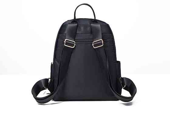 Рюкзак жіночий нейлоновий Vintage 14805 Чорний Київ