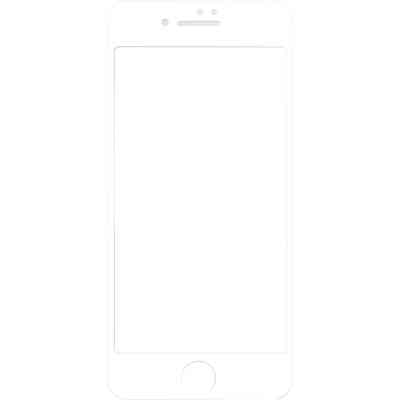 Скло захисне Intaleo Full Glue Apple iPhone SE 2020 white (1283126502910) Вінниця