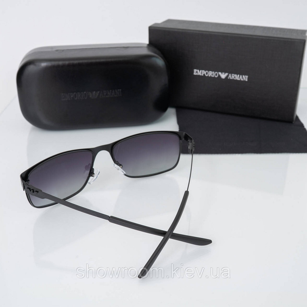 Брендовые мужские очки Armani с поляризацией  (8009) Киев - изображение 2